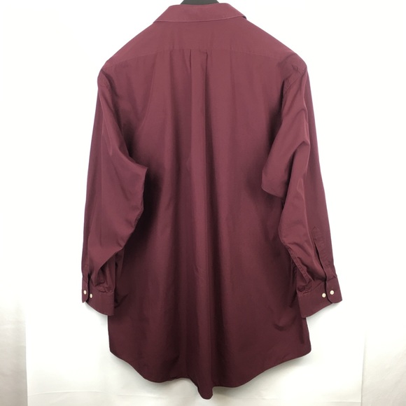 Men’s Covington Dress Shirt - Picture 3 of 3